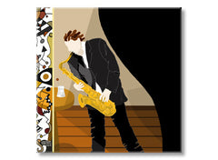 Eleonora Goretkin - Playing for You I - All Rights Reserved